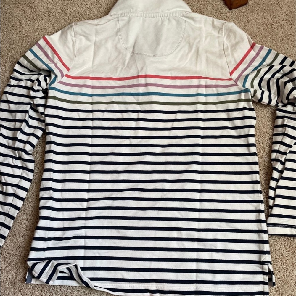 Ll Bean Button Sweatshirt - image 2